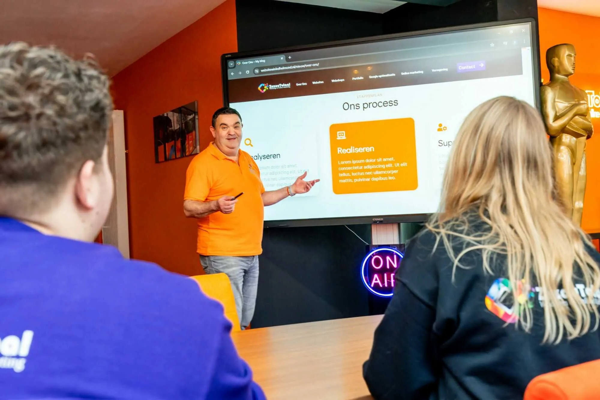 Website Maken Workshop